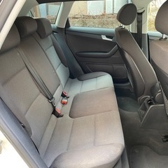 12.3万キロ　好調　アウディ A3 訳ありの画像