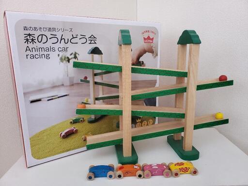 森のうんどう会 1.5歳～ 幼児教育