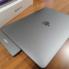 【販売済み】MacBookPro 2020  M1 256GB 8GB 13インチの画像