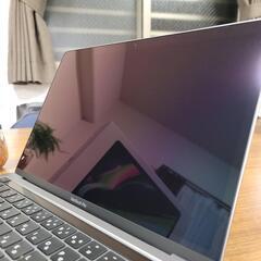 【販売済み】MacBookPro 2020  M1 256GB 8GB 13インチの画像