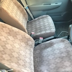 平成19年式車検受けたてキャロルの画像