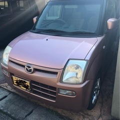 平成19年式車検受けたてキャロル