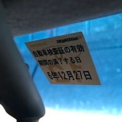 平成19年式車検受けたてキャロルの画像