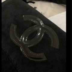 CHANEL シャネル　ノベルティーショルダーバッグの画像