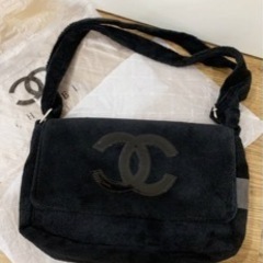 CHANEL シャネル　ノベルティーショルダーバッグ