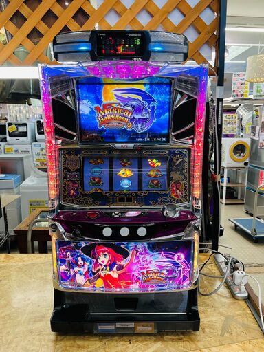 マジカルハロウィン4 スロット実機