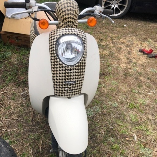 50ccクレア スクーピー　バイクホンダ