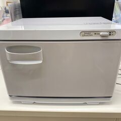 【中古】タオルウォーマー　TW-7F　ホワイト