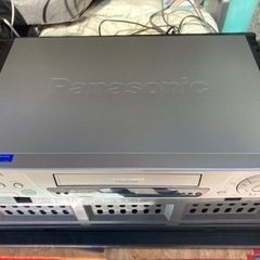 ビデオデッキ(VHS)