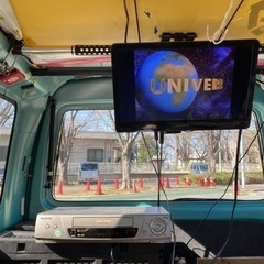 ビデオデッキ(VHS)の画像