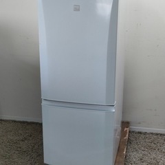 【L】【中古】2017年製  146L MR-Ｐ15EA-KW
