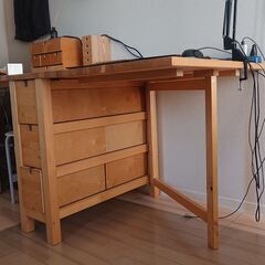 IKEA イケア NORDEN ノールデン テーブルの画像