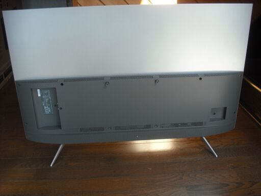 価格下げて再投稿　新品・未使用液晶4Kテレビ