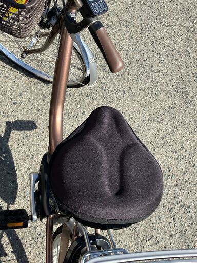 Panasonic パナソニック 24インチ電動アシスト自転車 BE-ELL432T ビビ 2019年モデル 12Ah No.848 ※現金、クレジット、PayPay等スマホ決済対応※ Panasonic パナソニック 24インチ電動アシスト自転車 BE-ELL432T ビビ