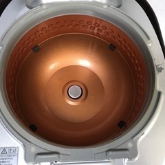 サンヨー　5.5合圧力ＩＨジャー炊飯器　ECJ-XP2000(W)の画像