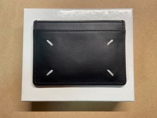 マルジェラ　カードケース　新品　ZERO IMPACT
