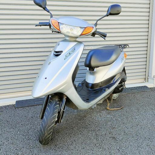 2491.ジョグ（不動車両）　千葉県柏市から　即日配送可能