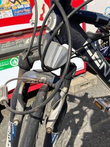 CENTURION センチュリオン 700C クロスバイク オフホワイト No.849 ※現金、クレジット、PayPay等スマホ決済対