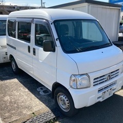 平成25年式、アクティAT、AC車検2年付き、黒ナンバー県内登録無料、