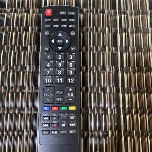 19年製 ジョワイユ 43型 4k対応液晶テレビ
