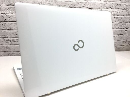 ★高年式☆極美品★富士通 AH50/B3【最強7th i7★大容量16GBメモリ★新品SSD1.0TB◆Windows11最新◆MS Office 2021最新】安心保証（管理：02221338）