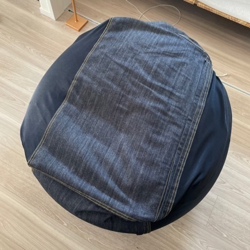 無印良品　「人をダメにする」ソファ