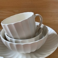 【再開】一人暮らし食器セット　2/26まで