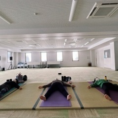 3月ヨガ教室のご案内の画像