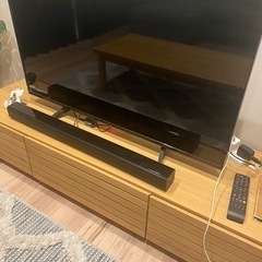 美品　４３インチテレビ