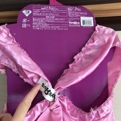 （決定）3歳〜対象ピンクドレスの画像