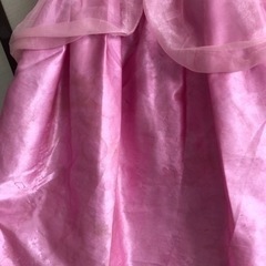 （決定）3歳〜対象ピンクドレスの画像