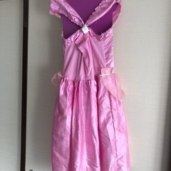 （決定）3歳〜対象ピンクドレスの画像