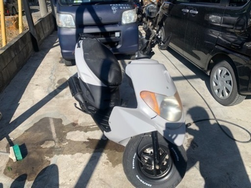 デイリン　E-FIVE 50cc 実働　書類有　配達可能