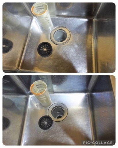 (893-0) 業務用 ステンレス 2槽シンク W900D450H800BG90 中古品 二槽 流し台 厨房 飲食店 お引き取りも歓迎