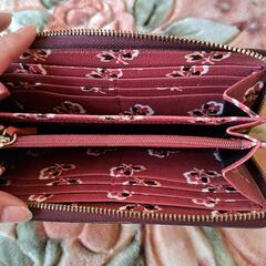 COACH財布の画像