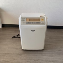 ホームベーカリー