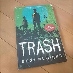 洋書 trash