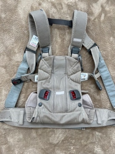BABY BJORN ベビービョルン 抱っこ紐  ONE KAI
