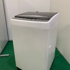 中古　Hisense/ハイセンス HW-DG80A 8.0kg 全自動洗濯機 2020年製　現状販売　松戸店舗