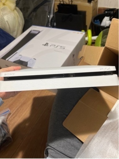 ps4売ります　　CUH2100A B02