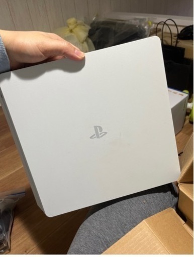 ps4売ります　　CUH2100A B02