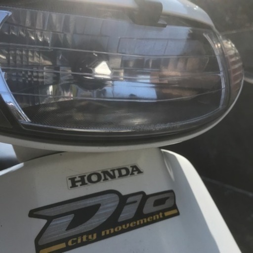 ホンダ Live DIO A F34 メンテナンス済み 本物