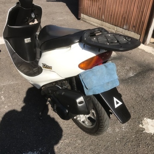 ホンダ Live DIO A F34 メンテナンス済み 本物