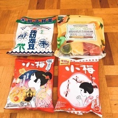 お菓子