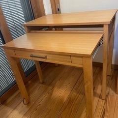 デスク差し上げます<取りにきて下さる方限定>