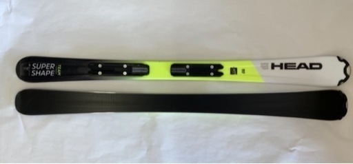 2022-2023版HEADスキー板　117cm