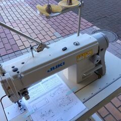 業務用ミシン　JUKI  DDL-5550Nの画像
