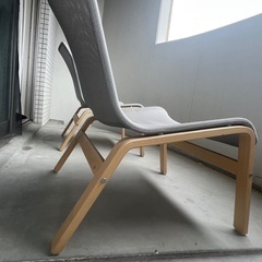 ローチェア　おしゃれ　野外　屋外の画像