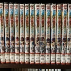 転生漫画17冊＋9冊、文庫本3冊＋9冊＋15冊