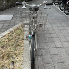 シャフトドライブ自転車　１０００円の画像